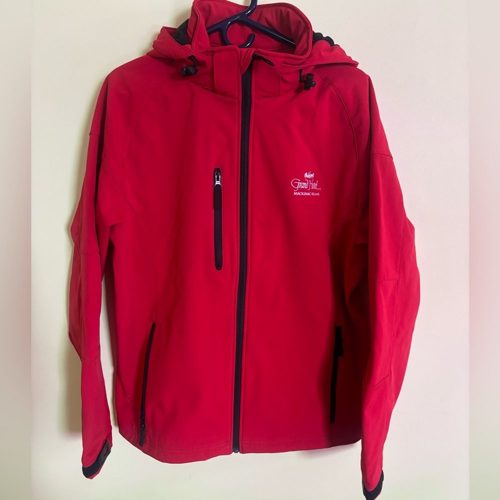 Grand Hotel Jacket